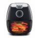 Elite Gourmet XL Deluxe 7qt Air Fryer with Adjustable Timer and Temperature, Black - 3