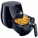 Philips Airfryer The Original Airfryer Fry Healthy with 75% Less Fat Black
