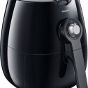 Philips Airfryer, The Original Airfryer, Fry Healthy with 75% Less Fat Black HD9220/26