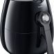 Philips Airfryer, The Original Airfryer, Fry Healthy with 75% Less Fat Black HD9220/26 - 0