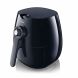 Philips Airfryer, The Original Airfryer, Fry Healthy with 75% Less Fat Black HD9220/26 - 1