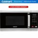 Cuisinart 700 Watt 0.7 Cubic Foot Microwave Oven (CMW-70) with 1 Year Extended Warranty - 0