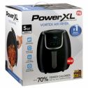 Tristar Products 261501 5 qt. Power XL Vortex Air Fryer&#44; Black