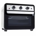 Curtis Stone Dura-Electric 1700-Watt 22L Air Fryer Oven 679-725 - Refurbished