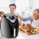 Costway 3.2 Liter Electric Air Fryer - 2
