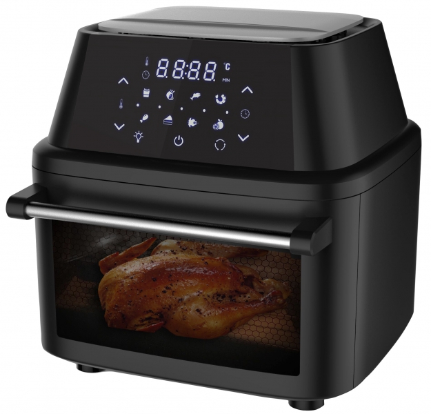 Emerald All in One 16 LiterÂ Air Fryer Oven - 1800 Watts Programmable