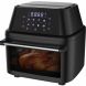 Emerald All in One 16 LiterÂ Air Fryer Oven - 1800 Watts Programmable for Air Frying, Baking, Roasting, Toasting, Dehydrating, & Rotisserie (1845) - 3