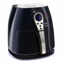 Elite EAF-05SS 3-Quart Air Fryer Stainless Steel Frying Basket