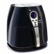 Elite EAF-05SS 3-Quart Air Fryer Stainless Steel Frying Basket - 0