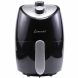 Air Fryer 2.0 Liter Cool Touch Black - 0