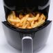 Air Fryer 2.0 Liter Cool Touch Black - 3