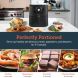 Cosori CO158-AF Air Fryer, Max XL 5.8-Quart, 1700-Watt Electric - 2