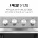 Chefman Air Fryer Toaster Oven w/ Auto Shut-Off - 2