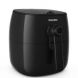 Philips Viva 2 Collection 1425 Watt Turbostar Low-Fat Multi-Cooker AirFryer - Black (CERTIFIED REFURBISHED) - 0