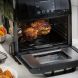 Air Fryer Oven,10 Quart, Electric Oil-less Deep Frying Cooker, Non Stick, Dishwasher Safe, Digital Display, Preheat - 2