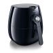 Philips HD9220/29 Airfryer, 1.8lb/2.75qt, Black - 0