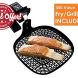 Ovente Air Fryer with Non-Stick 3.2 Quarts Frying Basket and LED Display Touch Sensor, Powerful 1400 Watts Electric Hot Air Fryers with Stainless Steel Heating Element, Black (FAD61302B) - 2