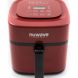 NuWave 37057 6-Quart Digital Air Fryer, Red - 0