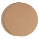 Parchment Paper - 200 Sheet 9" Precut Non Stick Parchment Paper Sheets for Baking Cakes, Cooking, Dutch Oven, Air Fryer Liners â€“ Round, Brown - 0
