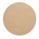 Parchment Paper - 200 Sheet 9" Precut Non Stick Parchment Paper Sheets for Baking Cakes, Cooking, Dutch Oven, Air Fryer Liners â€“ Round, Brown - 1