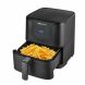 Kalorik 3.5 Quart Digital Air fryer, Matte Black - 1