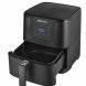 Kalorik 3.5 Quart Digital Air fryer, Matte Black - 2