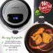 NutriChef PKAIRFR75 - Countertop Oven Air Fry Cooker - Healthy Kitchen Air Fryer Convection Cooking - 3