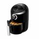 Kalorik 1.75 Quart Black Personal Air Fryer with Hot Air Technology FT 43875 BK - 0