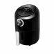 Kalorik 1.75 Quart Black Personal Air Fryer with Hot Air Technology FT 43875 BK - 1