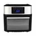 Clearance! 16.91-Quart Air Fryer Oil-Free, Electric Air Fryer with LED Digital, 1800W Air Fryers Oven w/Dehydrator & Rotisserie, 8 Accessories, Upgraded Touch Screen, for Cook, Fry, Grill, Bake, S186