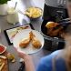 Philips Viva Turbo Star Airfryer - Black Airfryer - 1