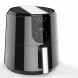 Emerald Air Fryer 5.2 Liter Capacity w/ Digital LED Touch Display & Slide out Pan/Detachable Basket 1800 Watts (1807) - 1