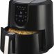 Emerald Air Fryer 5.2 Liter Capacity w/ Digital LED Touch Display & Slide out Pan/Detachable Basket 1800 Watts (1807) - 2
