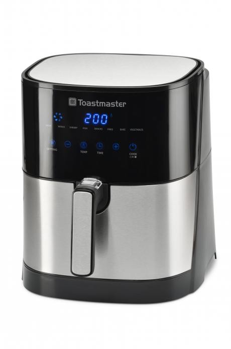 Toastmaster 5 Quart Digital Air Fryer Reviews, Problems & Guides