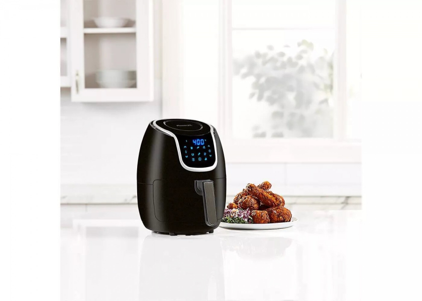 As Seen on TV 3qt Power Air Fryer Reviews, Problems & Guides