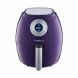 GoWISE USA 2.75-Quart Programmable Electric Air Fryer (Plum) - 0