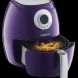 GoWISE USA 2.75-Quart Programmable Electric Air Fryer (Plum) - 1