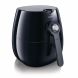 Philips Airfryer The Original Airfryer with Rapid Air Technology Black Refurb - 0