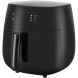 Emerald Air Fryer 4.0 Liter Capacity with Double Ceramic Basket & Pan Set, Digital LED Touch Display, & Rapid Air Technology 1400 Watts (1819) - 2