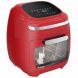 GoWISE Vibe 11.6-Quart Air Fryer Toaster Oven w/ Rotisserie & Dehydrator, Red - 2