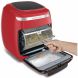 GoWISE Vibe 11.6-Quart Air Fryer Toaster Oven w/ Rotisserie & Dehydrator, Red - 3