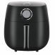Emerald Air Fryer 4.0 Liter Capacity with Double Ceramic Basket & Pan Set and Rapid Air Technology 1400 Watts (1818) - 0