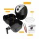 Ktaxon 5.6QT Electric Air Fryer with timer and Temperature Control - 2