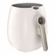 Philips Viva Collection HD9220 - Hot air fryer - 0.9 qt - 1425 W - white/silver - 1