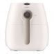Philips Viva Collection HD9220 - Hot air fryer - 0.9 qt - 1425 W - white/silver - 2
