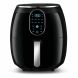 Gourmia GAF718 Digital Free Fry Air Fryer No Oil Frying (Certified Refurbished) - 0