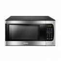 Danby DBMW0924BBS 0.9 Cuft Countertop Microwave 900 Watts 10 Power Levels