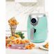 Copper Chef 2 Quart Power AirFryer (Assorted Colors) - 1