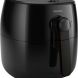 Philips Premium TurboStar 1.8lb/2.75qt Airfryer - HD9721/96 (Latest Model 2020) (Analog Black) - 0