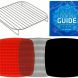 Air Fryer Steel Rack Accessories Compatible with Gourmia, Enklov +MORE - 0